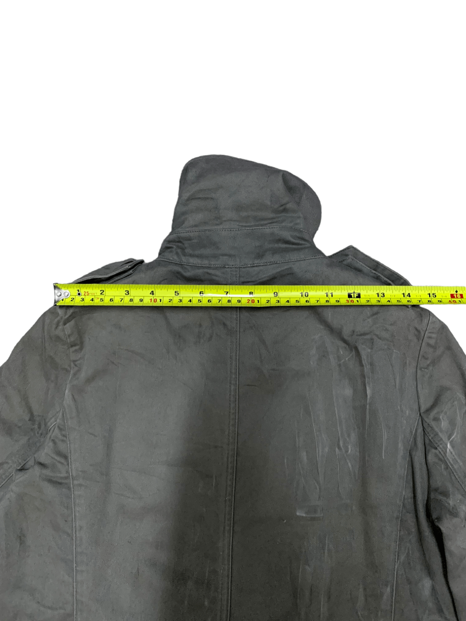 BEAUTY&YOUTH × Japanese Brand × United Arrows Vintage United Arrows X Beauty & Youth Trench Coat Size US M / EU 48-50 / 2 - 12 Thumbnail