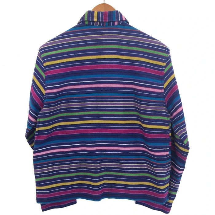 Chicos Chico’s Design Striped Style Jacket Size US S / EU 44-46 / 1 - 5 Thumbnail