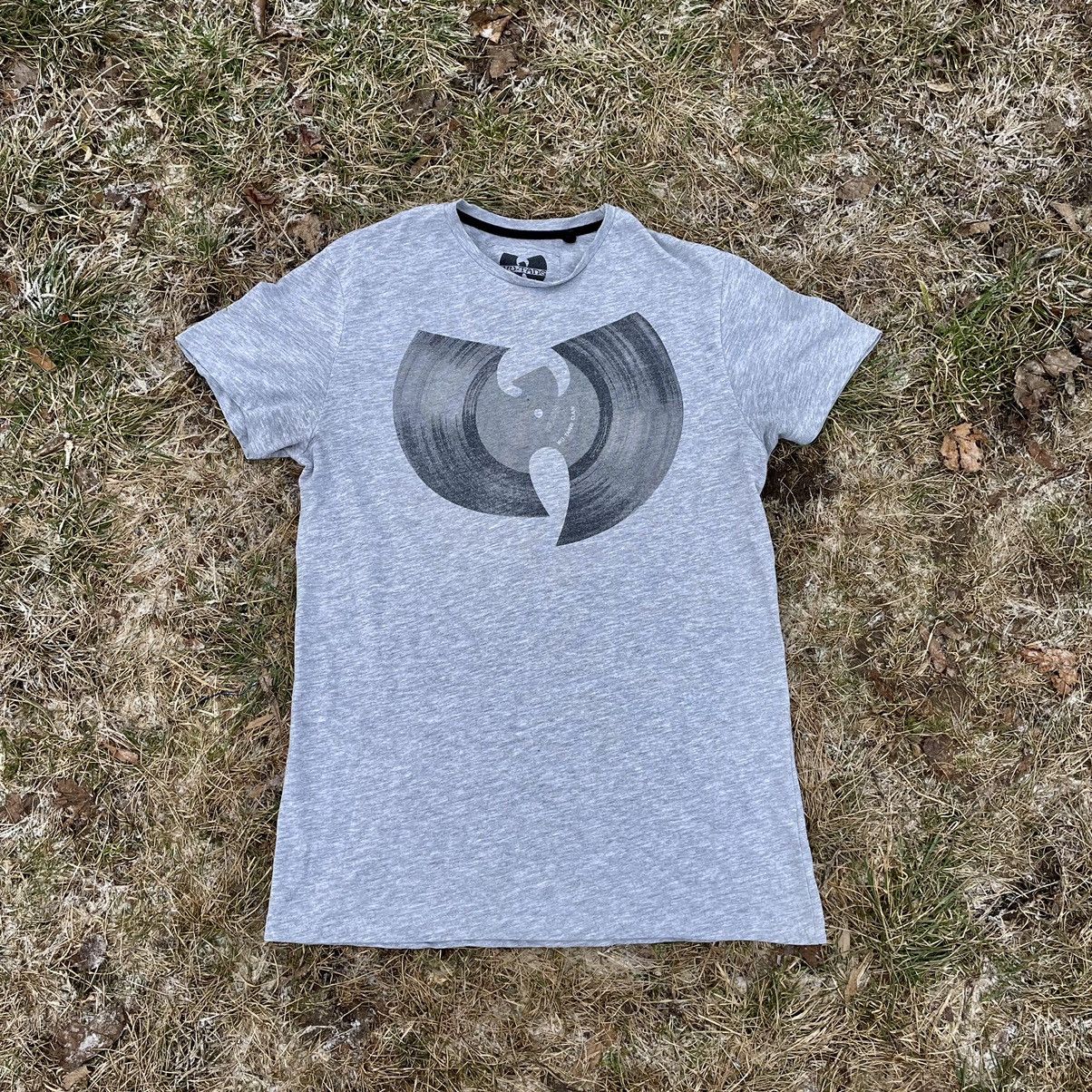 Vintage Vintage Y2K Wu Tang Clan Graphic Tee Streetwear Baggy Slim S Size US S / EU 44-46 / 1 - 1 Thumbnail