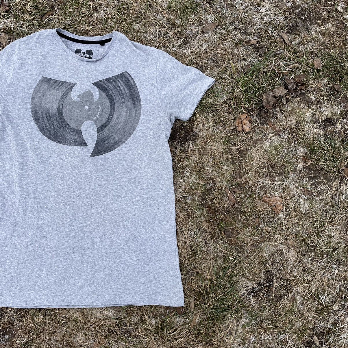 Vintage Vintage Y2K Wu Tang Clan Graphic Tee Streetwear Baggy Slim S Size US S / EU 44-46 / 1 - 2 Thumbnail