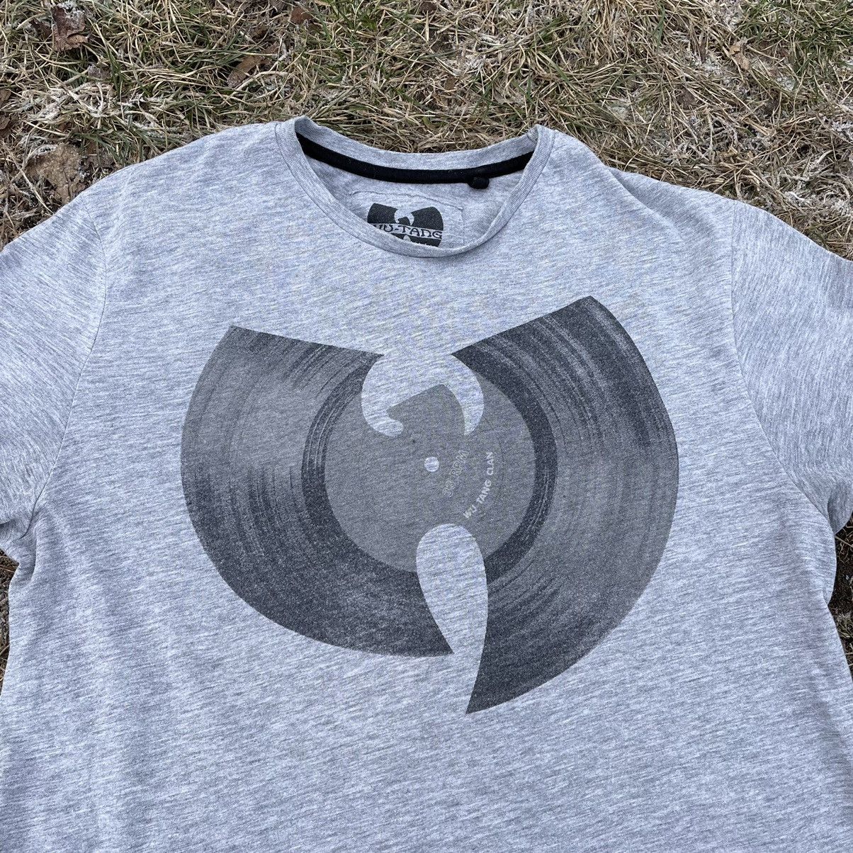 Vintage Vintage Y2K Wu Tang Clan Graphic Tee Streetwear Baggy Slim S Size US S / EU 44-46 / 1 - 4 Thumbnail
