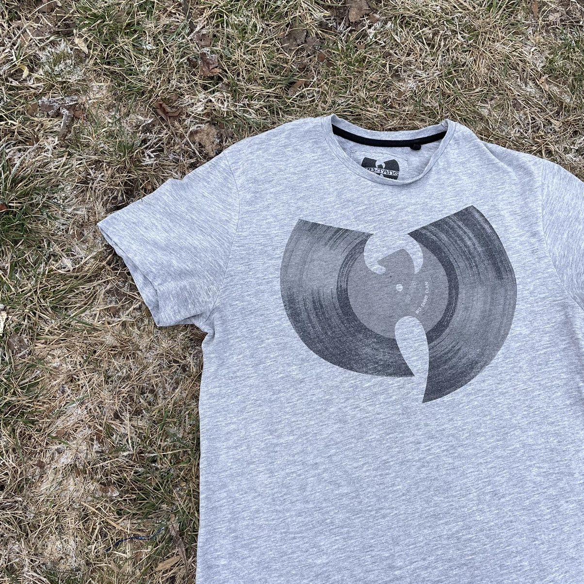 Vintage Vintage Y2K Wu Tang Clan Graphic Tee Streetwear Baggy Slim S Size US S / EU 44-46 / 1 - 3 Thumbnail