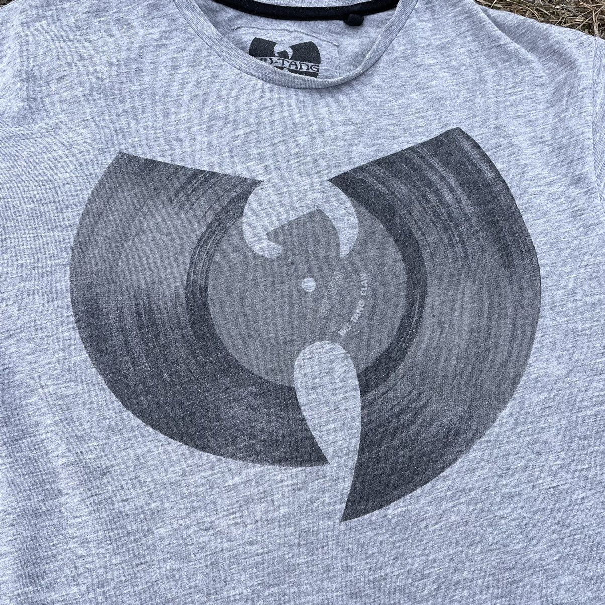 Vintage Vintage Y2K Wu Tang Clan Graphic Tee Streetwear Baggy Slim S Size US S / EU 44-46 / 1 - 5 Thumbnail