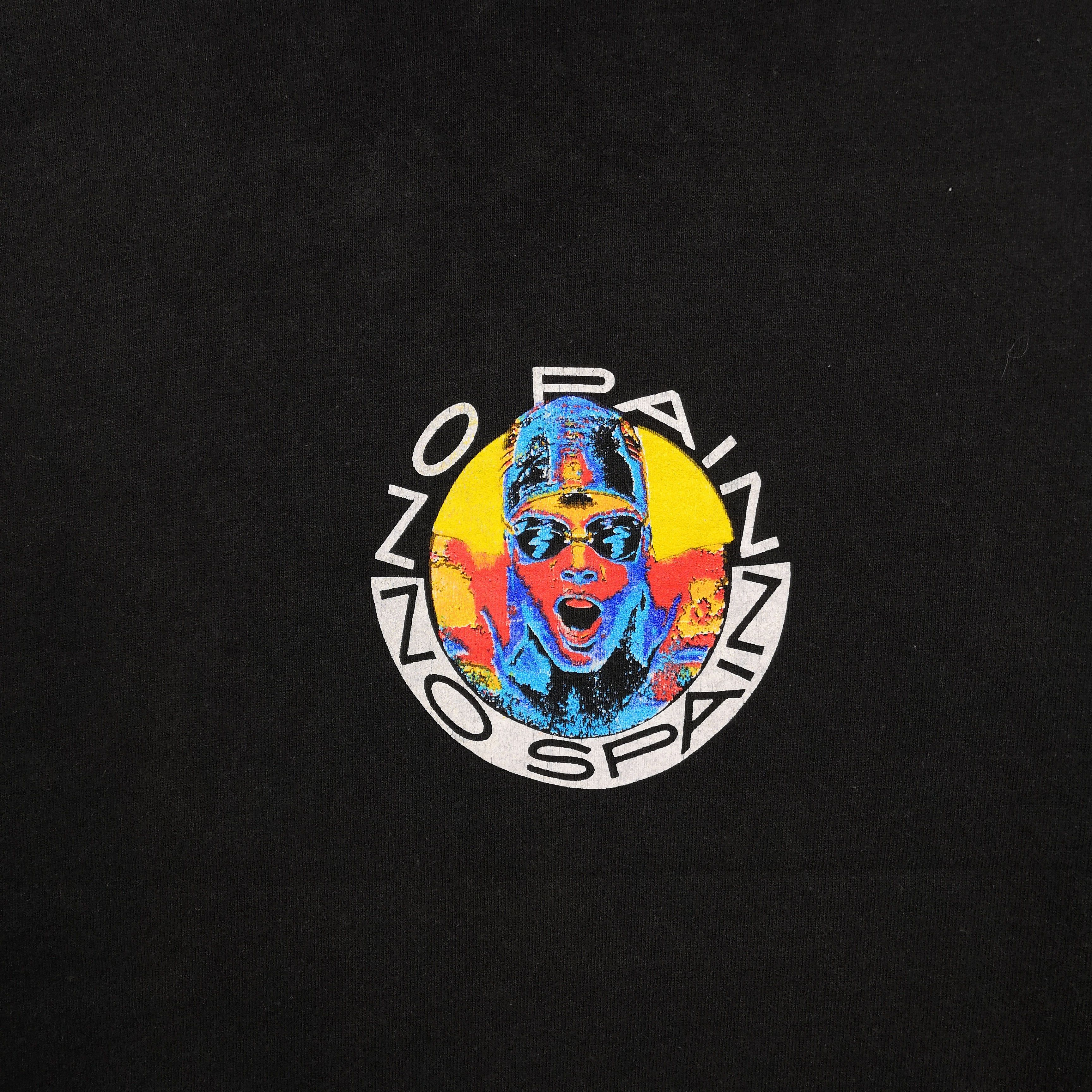 Vintage Vintage America No Pain No Spain T Shirt Tees | BS17586. Size US S / EU 44-46 / 1 - 5 Thumbnail