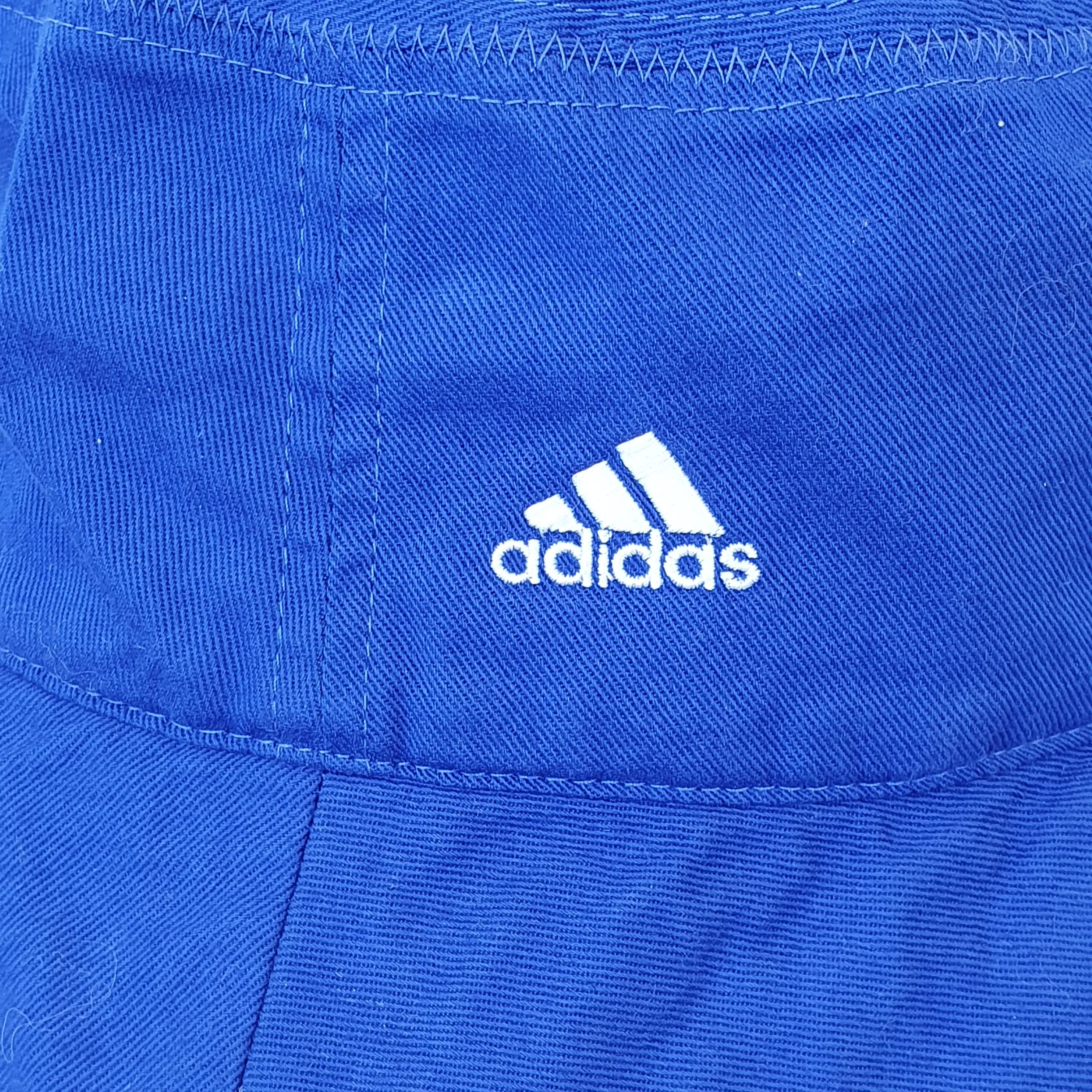 Adidas Rare Bucket hat by Adidas Olympics Team GB 2007 Size ONE SIZE - 3 Thumbnail