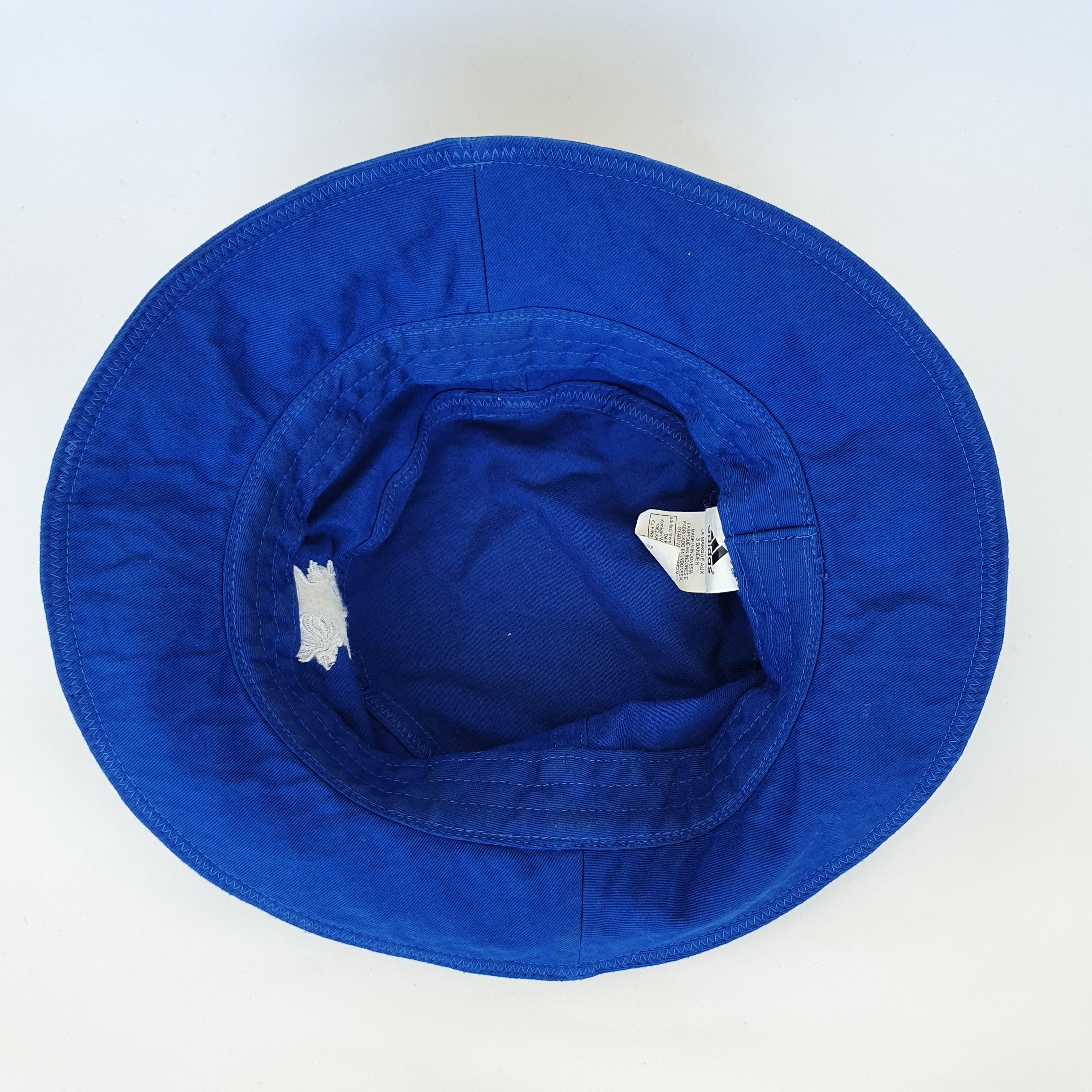 Adidas Rare Bucket hat by Adidas Olympics Team GB 2007 Size ONE SIZE - 5 Thumbnail