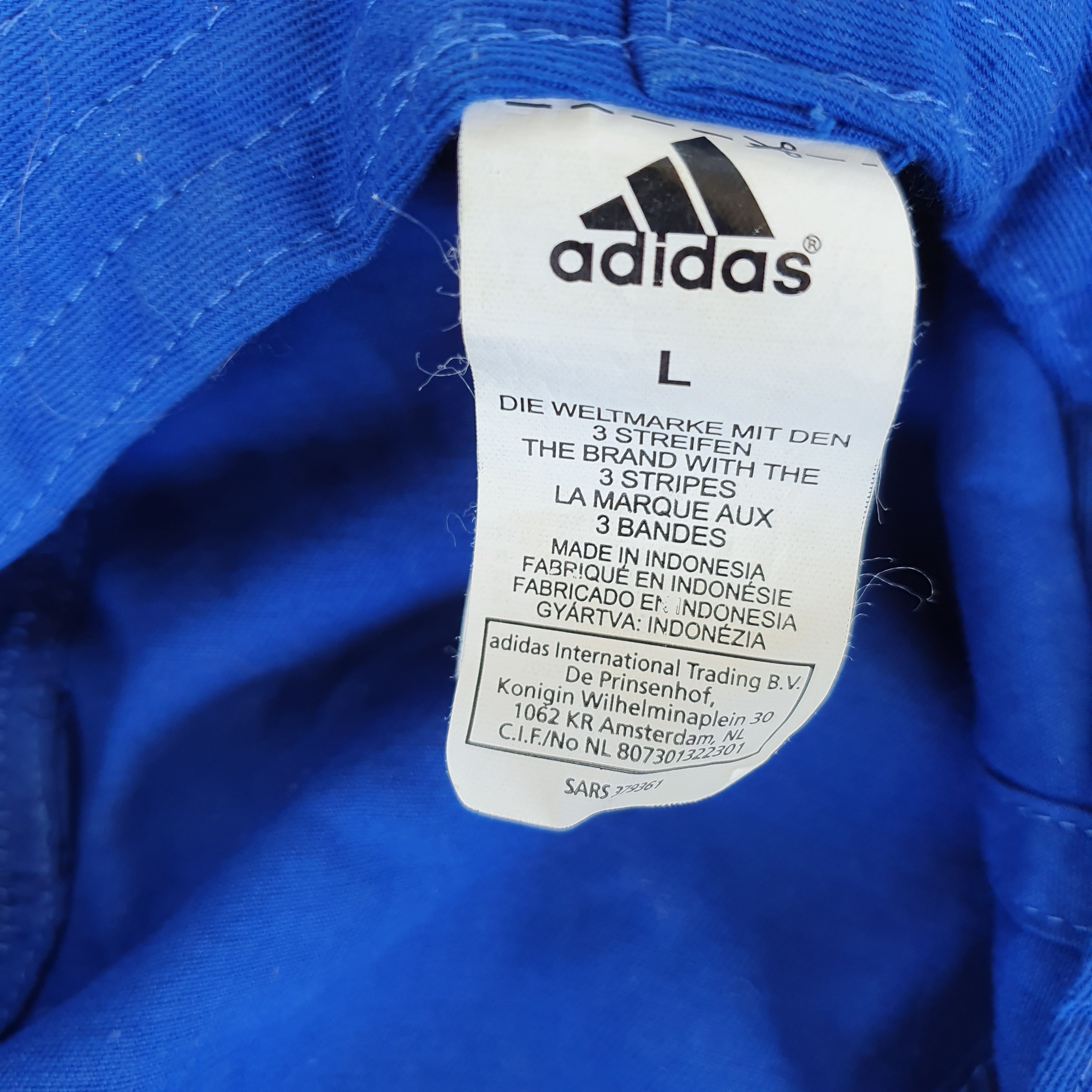 Adidas Rare Bucket hat by Adidas Olympics Team GB 2007 Size ONE SIZE - 6 Thumbnail