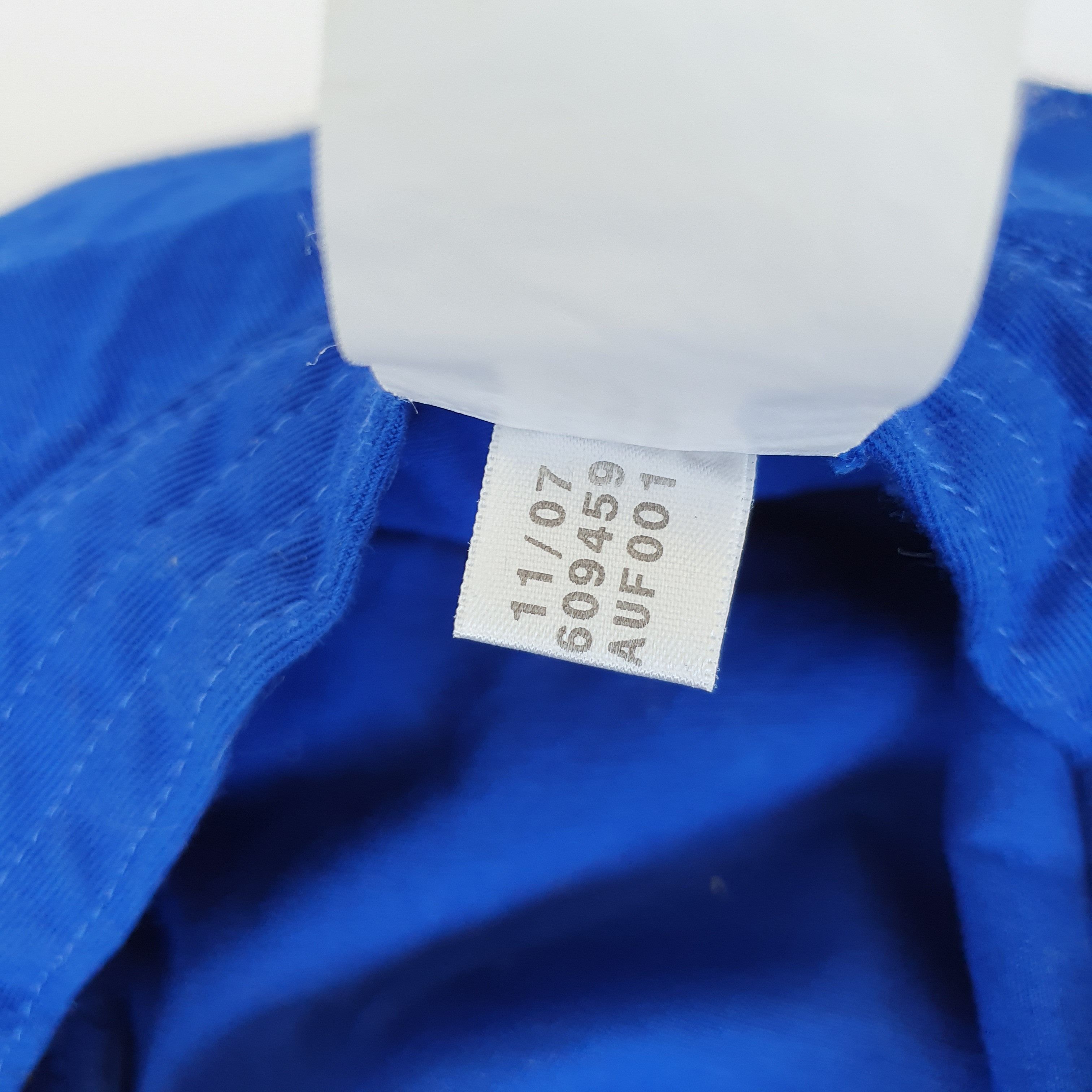 Adidas Rare Bucket hat by Adidas Olympics Team GB 2007 Size ONE SIZE - 7 Thumbnail