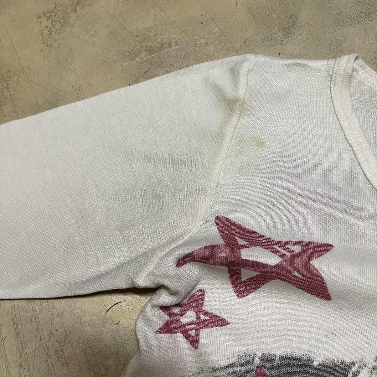Japanese Brand Japanese Brand Big Logo Long Sleeve T Shirt Size US S / EU 44-46 / 1 - 5 Thumbnail