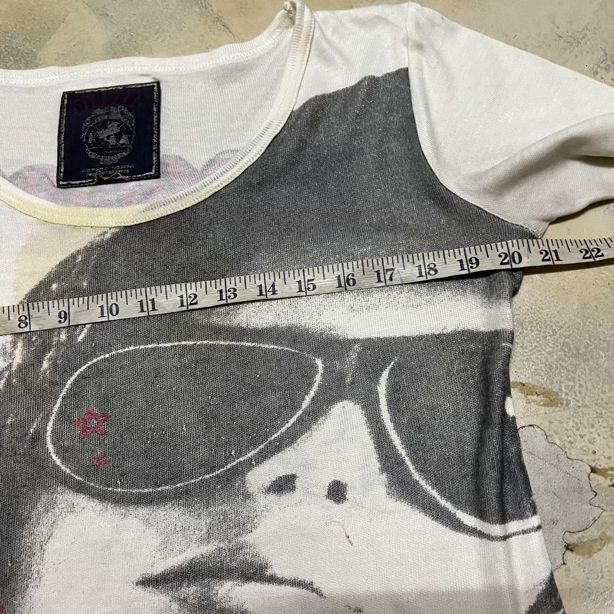 Japanese Brand Japanese Brand Big Logo Long Sleeve T Shirt Size US S / EU 44-46 / 1 - 6 Thumbnail
