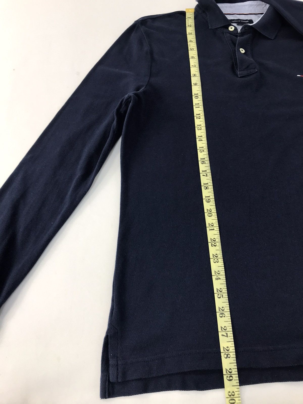 Tommy Hilfiger Tommy Hilfiger Simple Logo Long Sleeve Design Size US L / EU 52-54 / 3 - 9 Thumbnail