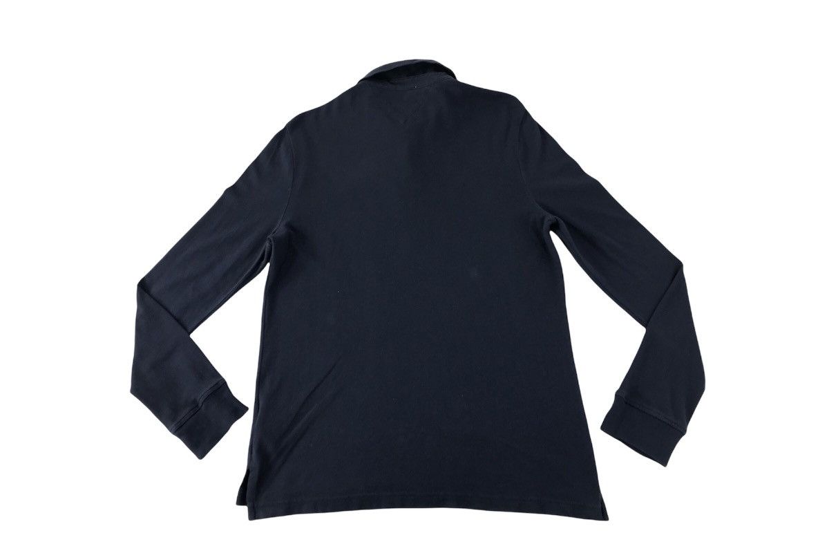 Tommy Hilfiger Tommy Hilfiger Simple Logo Long Sleeve Design Size US L / EU 52-54 / 3 - 2 Thumbnail
