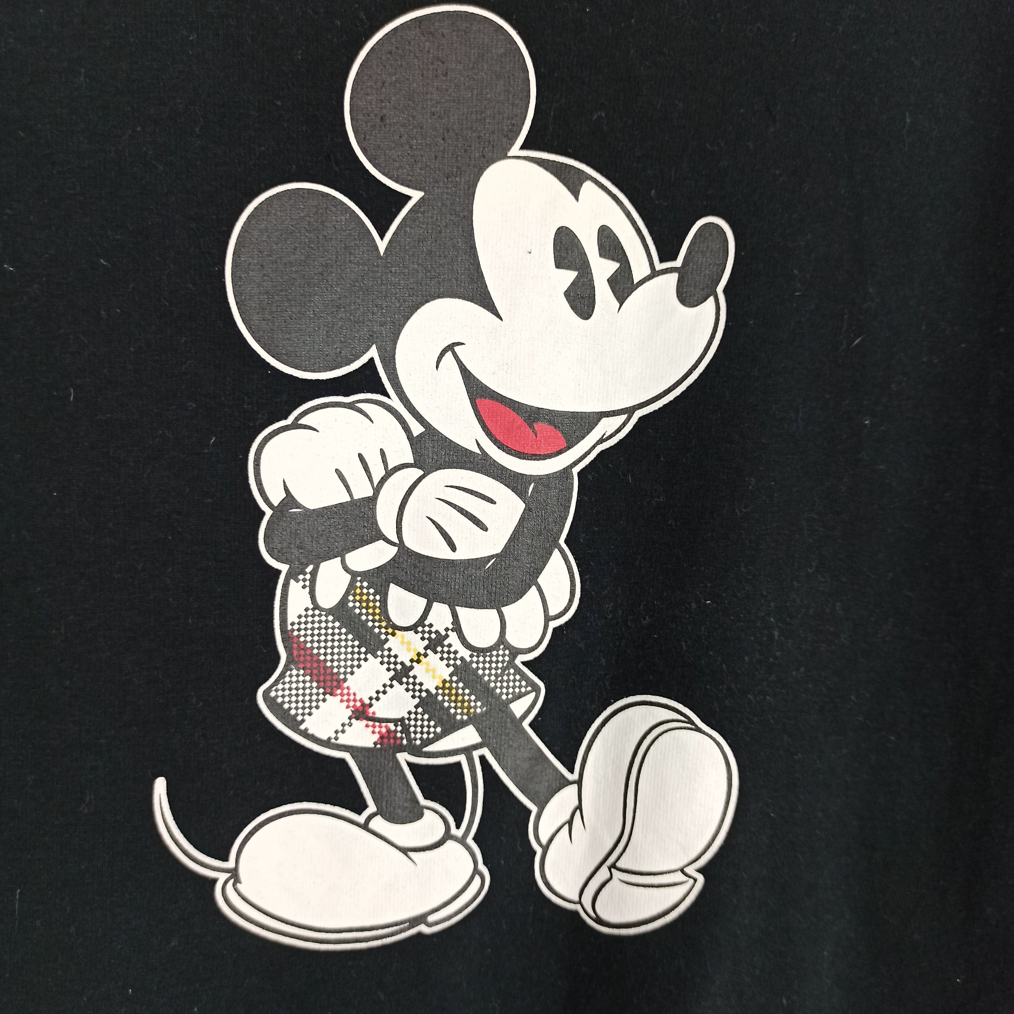 Disney Disney Mickey Mouse Hoodie big logo Size US M / EU 48-50 / 2 - 2 Thumbnail