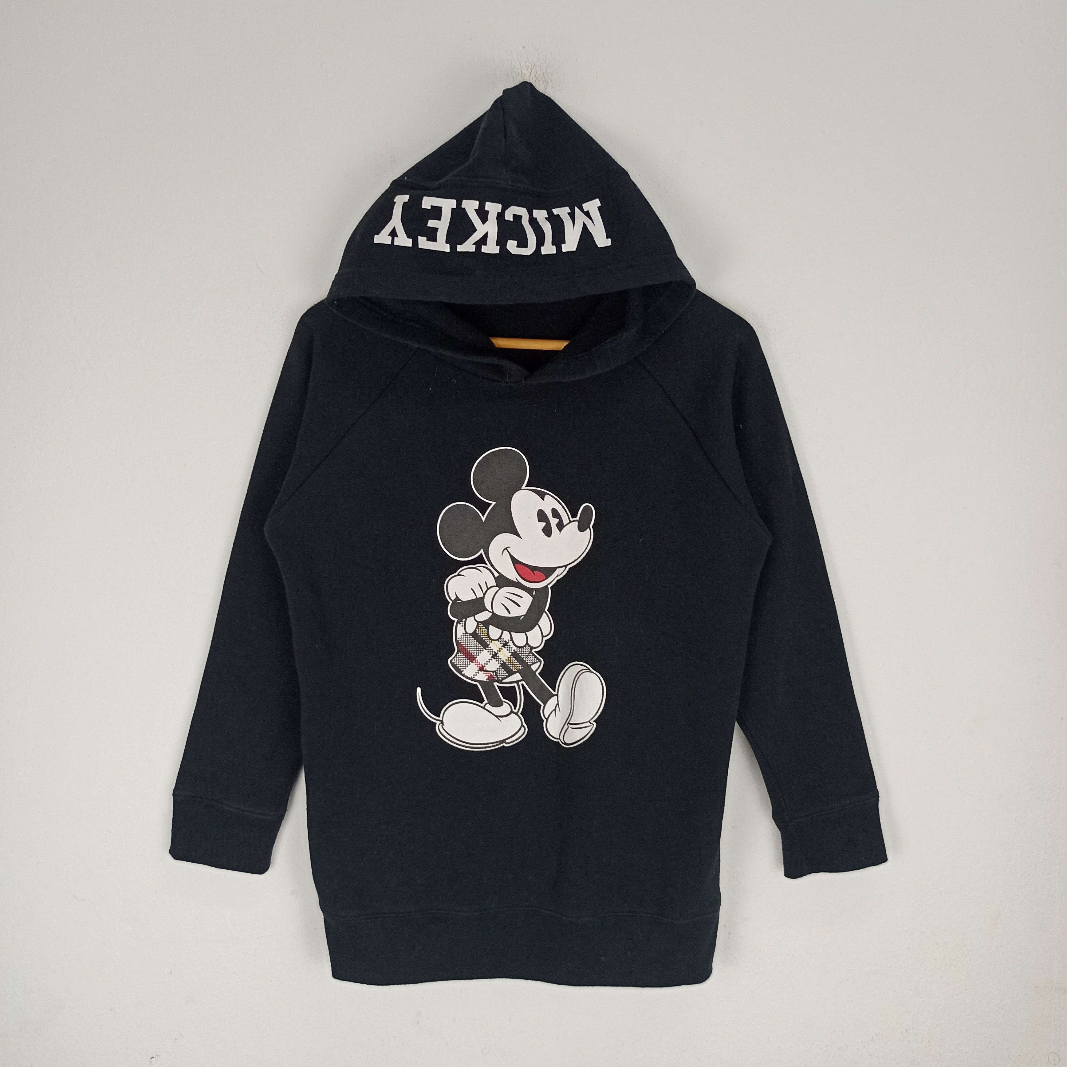 Disney Disney Mickey Mouse Hoodie big logo Size US M / EU 48-50 / 2 - 1 Thumbnail