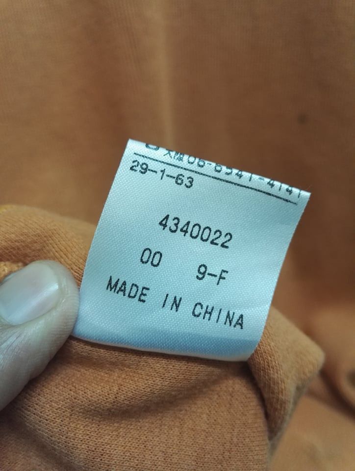 Japanese Brand Vintage Arnord Palmer Sweatshit small logo (c27) Size US M / EU 48-50 / 2 - 6 Thumbnail