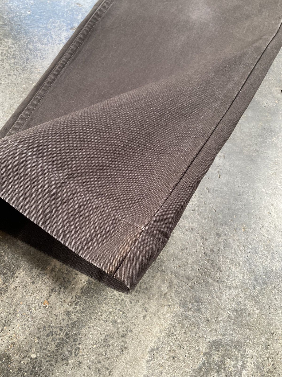 A.P.C. Vintage A.P.C Cotton Faded Pants Size US 30 / EU 46 - 4 Thumbnail
