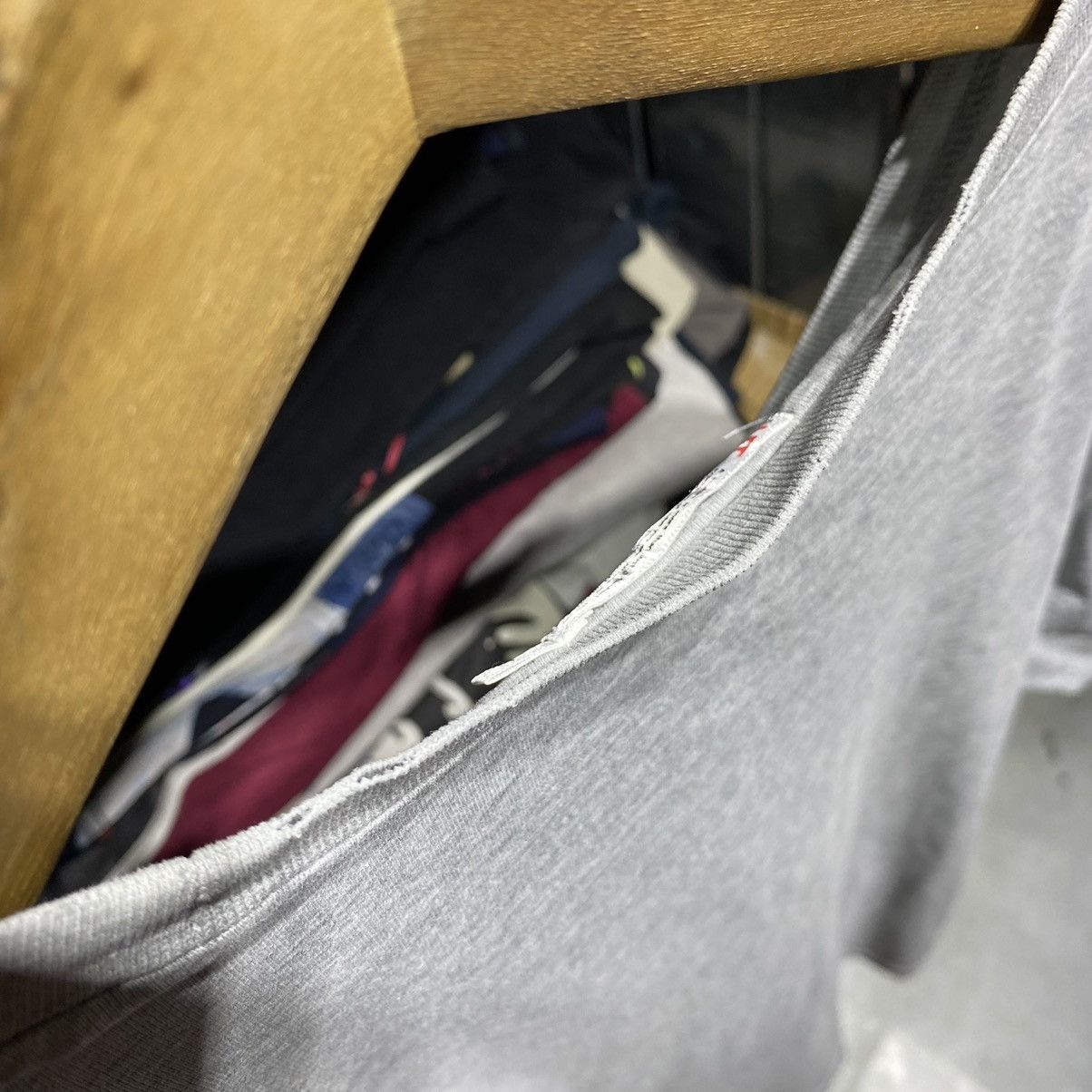 Anime Vintage Itachi vs Kakashi Naruto ERD GRUNGE THRASHED FADED T Size US L / EU 52-54 / 3 - 7 Thumbnail