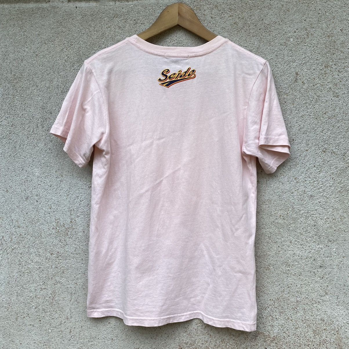 Anime Thrashed Faded Vintage Y2K Ace of Diamond Anime ERD GRUNGE T Size US S / EU 44-46 / 1 - 2 Thumbnail