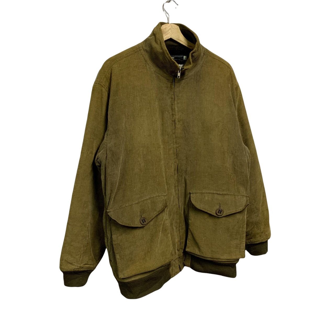 Number (N)ine Brth:Breath x Number Nine Corduroy Sherpa Zipper Jacket Size US M / EU 48-50 / 2 - 6 Thumbnail