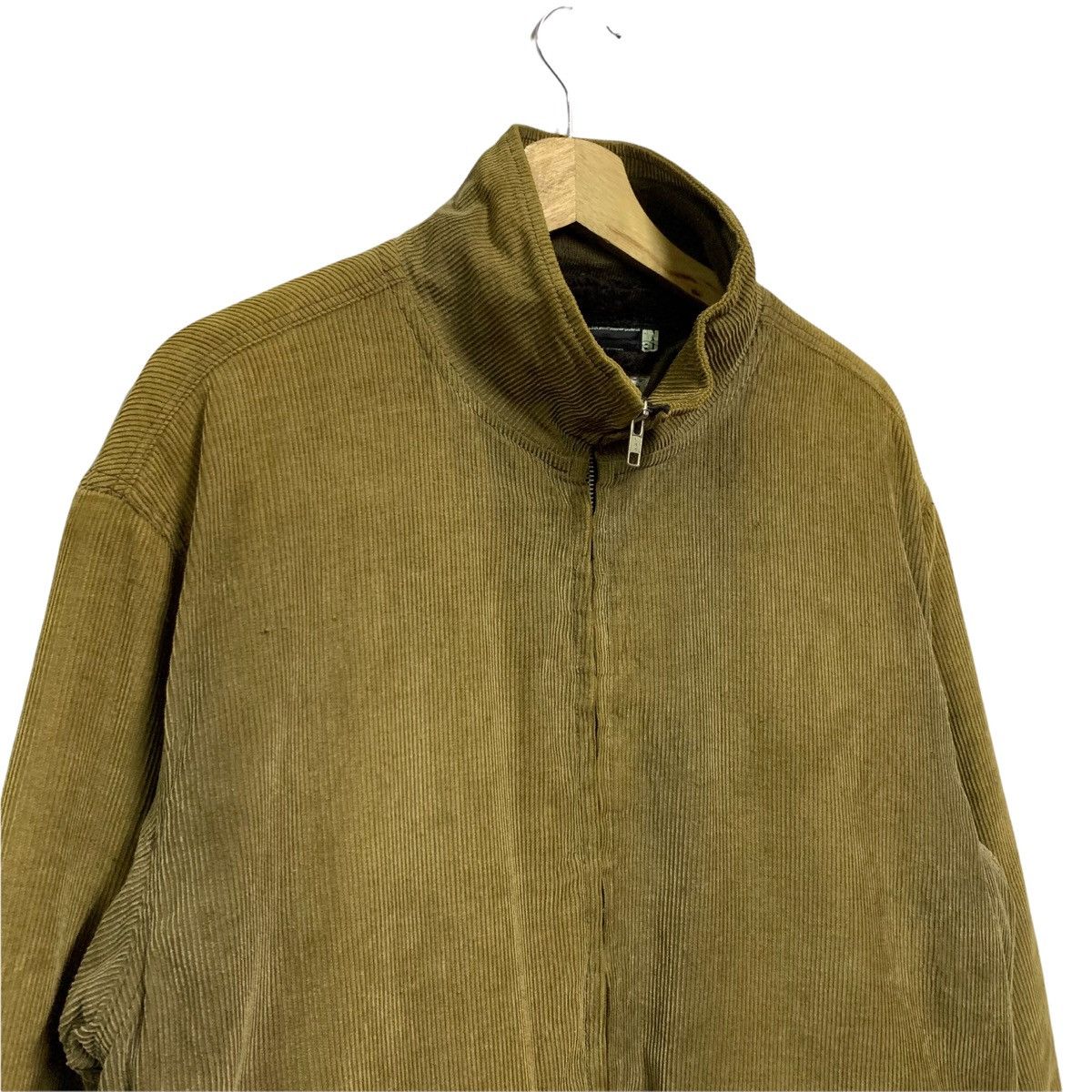 Number (N)ine Brth:Breath x Number Nine Corduroy Sherpa Zipper Jacket Size US M / EU 48-50 / 2 - 7 Thumbnail