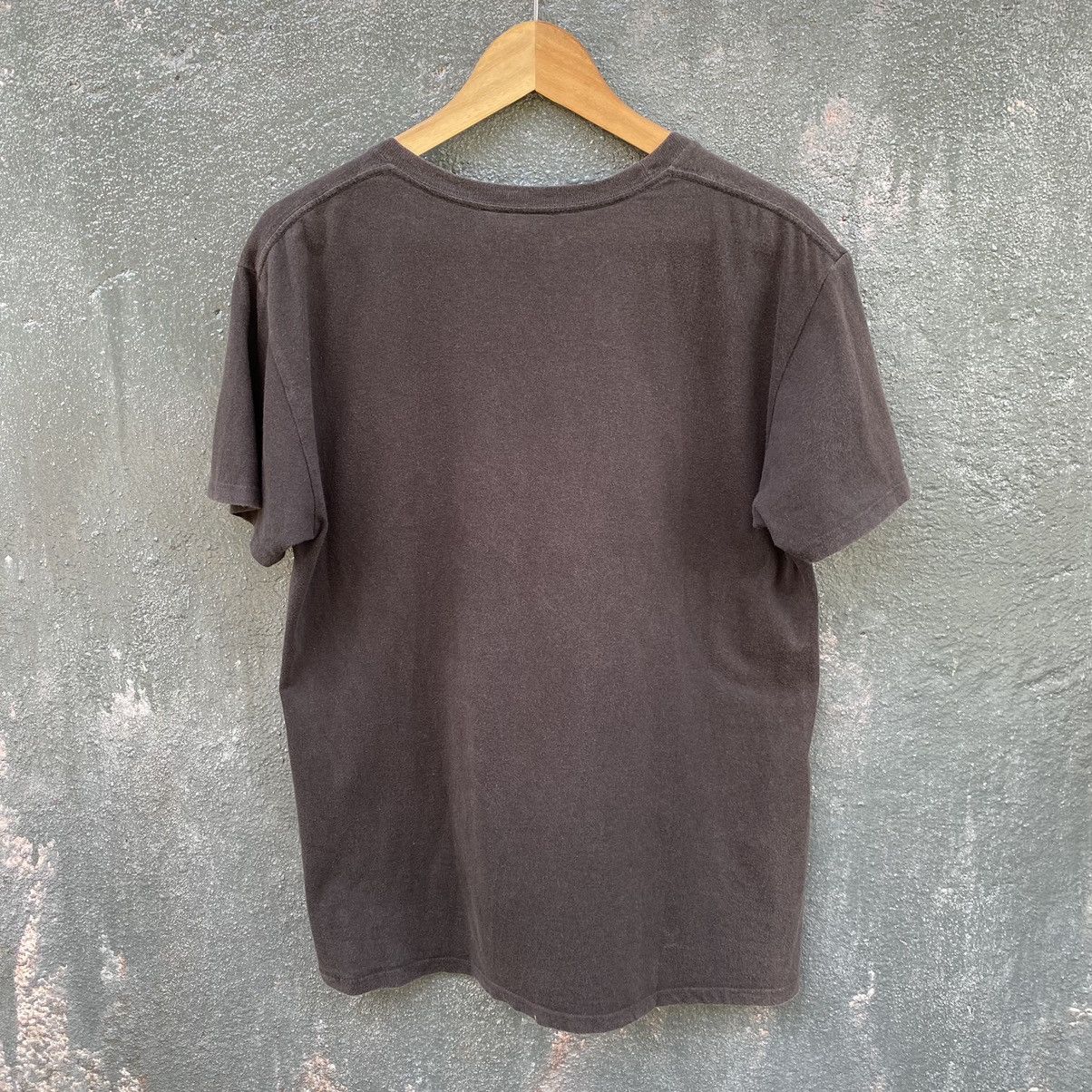 Beams Plus Thrashed Faded Beams Art For Everyday ERD GRUNGE VINTAGE TEE Size US L / EU 52-54 / 3 - 6 Thumbnail