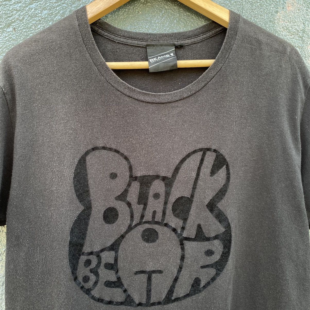 Beams Plus Thrashed Faded Beams Art For Everyday ERD GRUNGE VINTAGE TEE Size US L / EU 52-54 / 3 - 2 Thumbnail