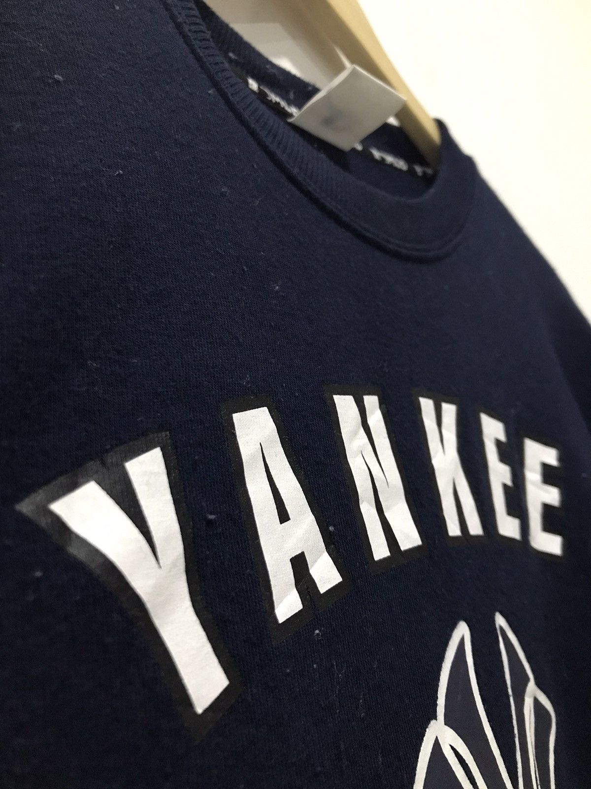 MLB NY New York YANKEES Baseball MLB sweatshirt Size US L / EU 52-54 / 3 - 5 Thumbnail