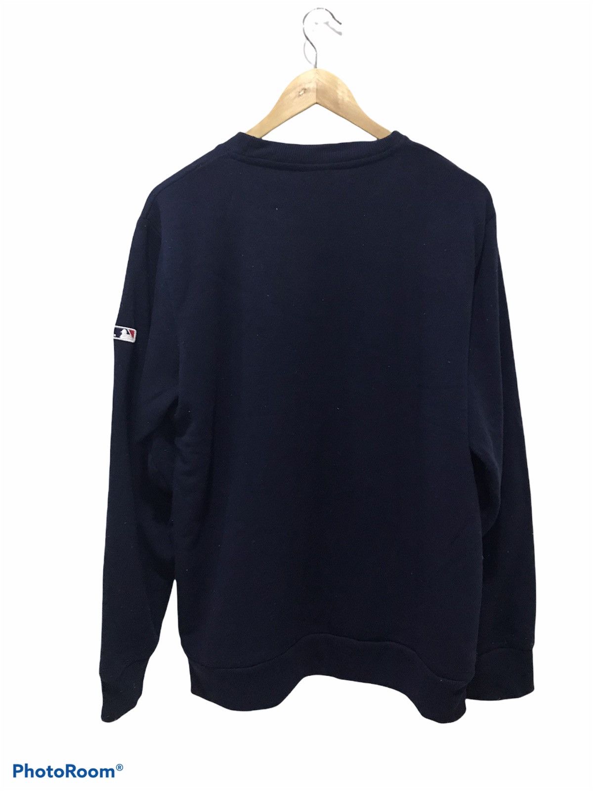 MLB NY New York YANKEES Baseball MLB sweatshirt Size US L / EU 52-54 / 3 - 2 Thumbnail