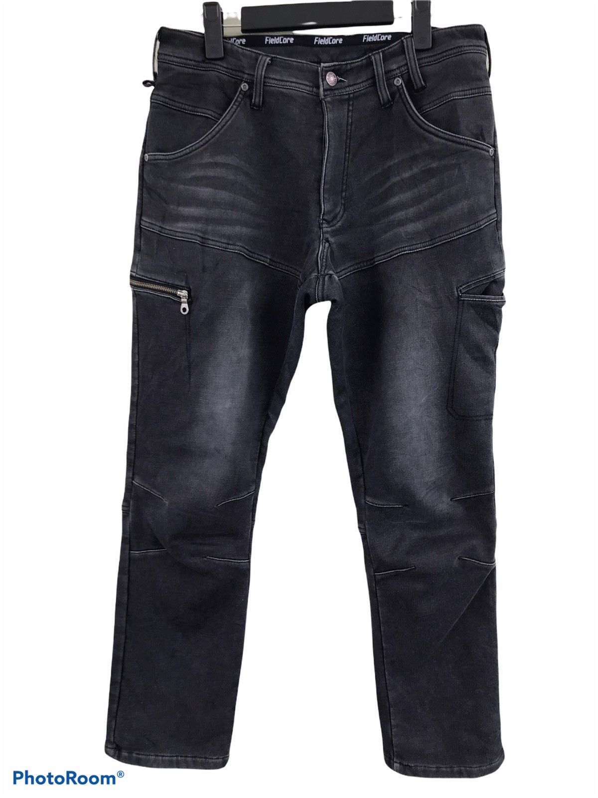 FieldCore Stretchable Multipocket denim Jeans