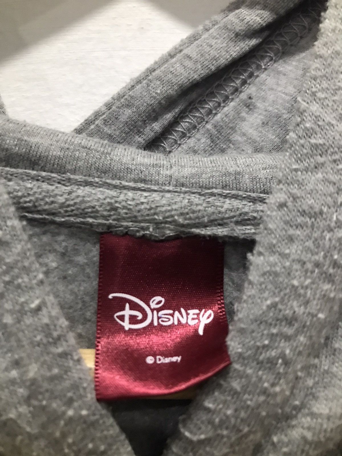 Disney Disney Minie Mouse Hooded Sweatshirt Size US XL / EU 56 / 4 - 12 Thumbnail