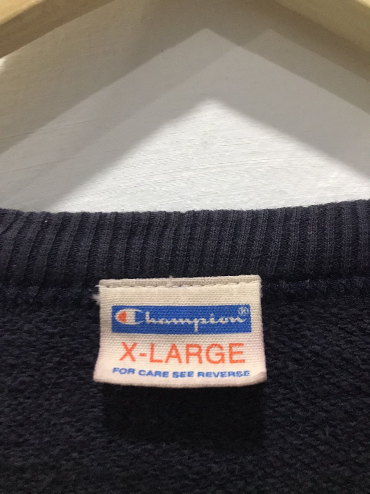 Champion Vintage Champion Crewneck sweatshirt Size US XL / EU 56 / 4 - 12 Thumbnail