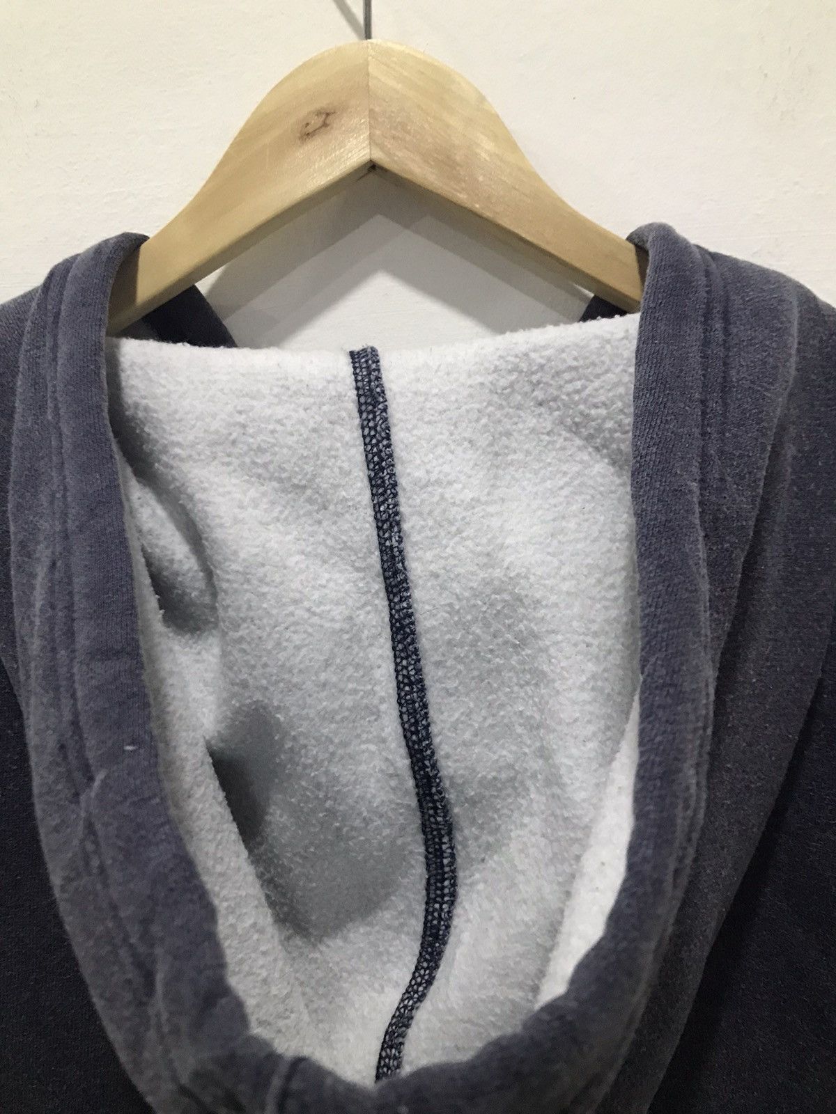 Gap Vtg GAP Embroidery Big Logo sweatshirt kanye west Size US L / EU 52-54 / 3 - 12 Thumbnail