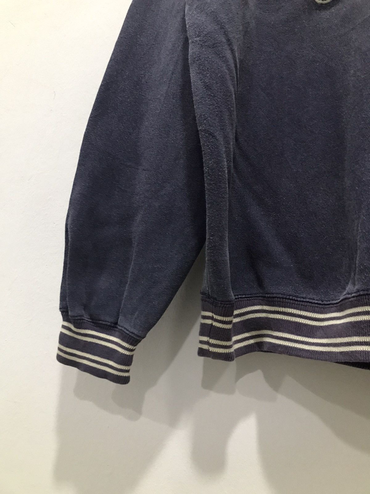 Gap Vtg GAP Embroidery Big Logo sweatshirt kanye west Size US L / EU 52-54 / 3 - 5 Thumbnail