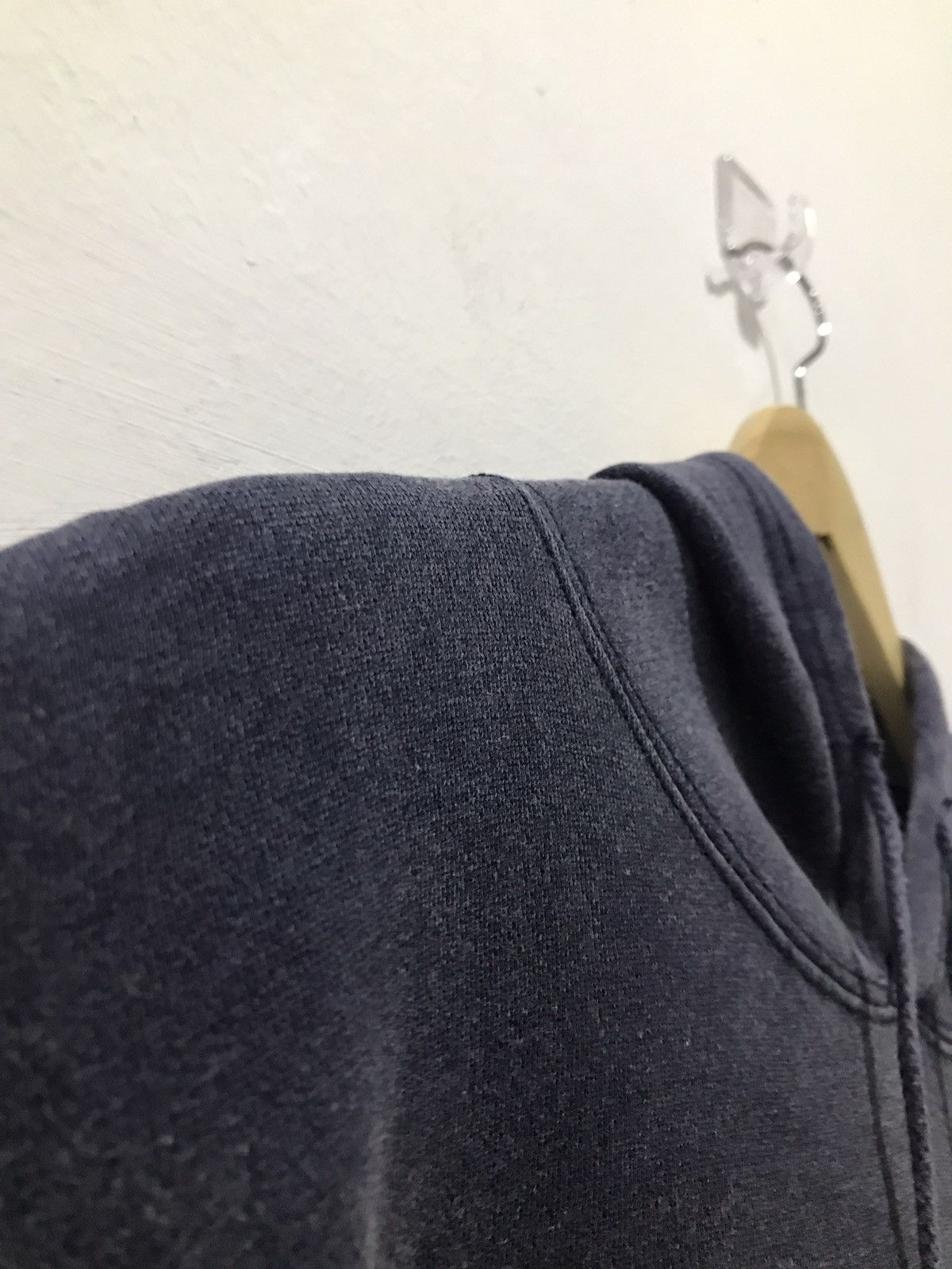 Gap Vtg GAP Embroidery Big Logo sweatshirt kanye west Size US L / EU 52-54 / 3 - 7 Thumbnail