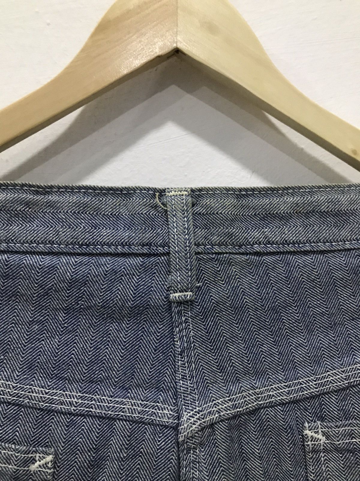 Pointer Vintage POINTER carpenter cargo baggy easy pant Size US 32 / EU 48 - 12 Thumbnail