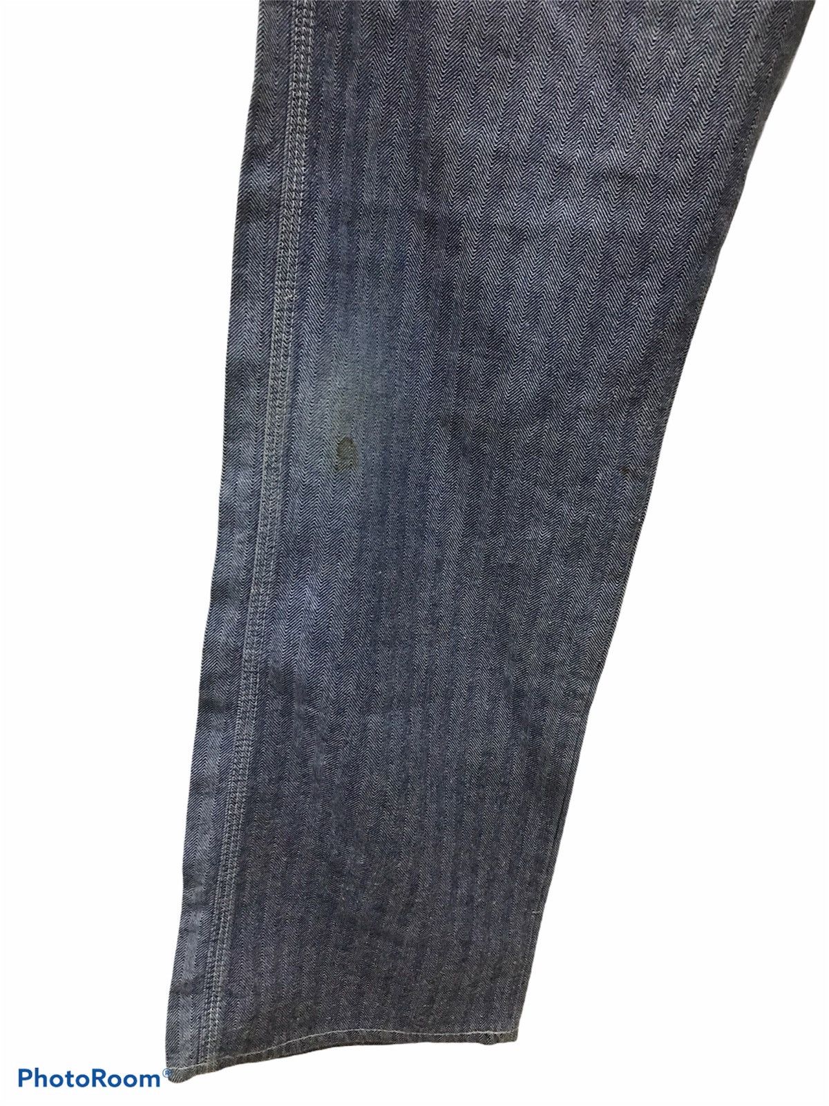 Pointer Vintage POINTER carpenter cargo baggy easy pant Size US 32 / EU 48 - 6 Thumbnail