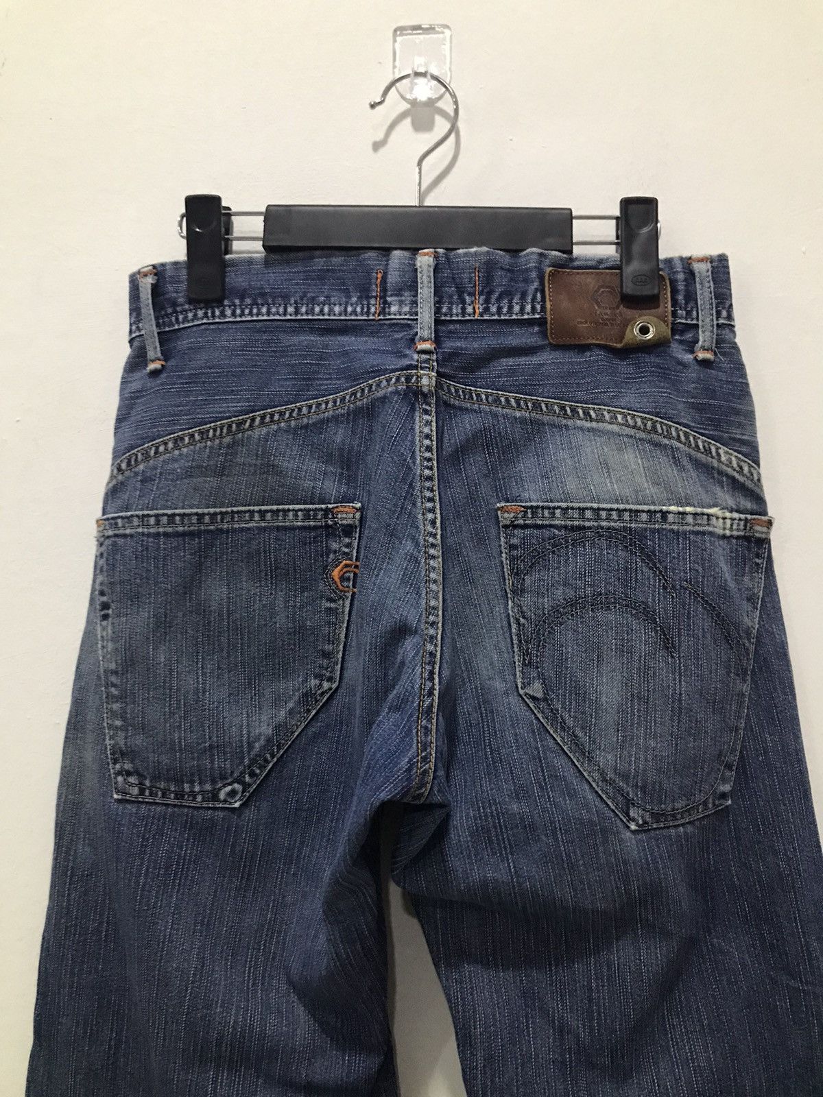 Edwin Rare🔥🔥 E-Function J Curve Denim Jeans Pants Size US 28 / EU 44 - 12 Thumbnail