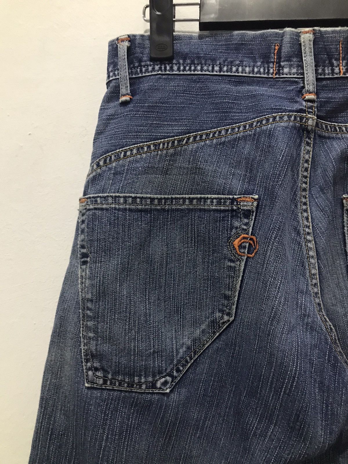 Edwin Rare🔥🔥 E-Function J Curve Denim Jeans Pants Size US 28 / EU 44 - 15 Thumbnail