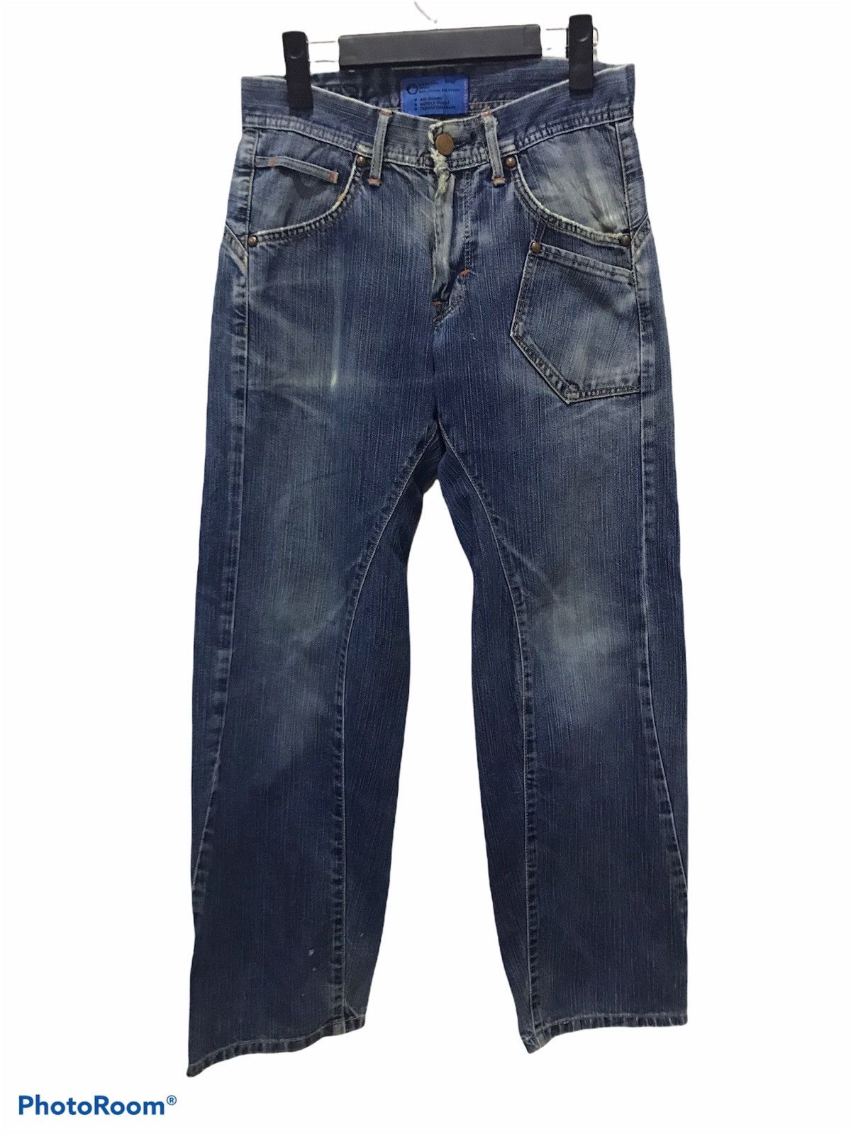 Edwin Rare🔥🔥 E-Function J Curve Denim Jeans Pants Size US 28 / EU 44 - 1 Thumbnail