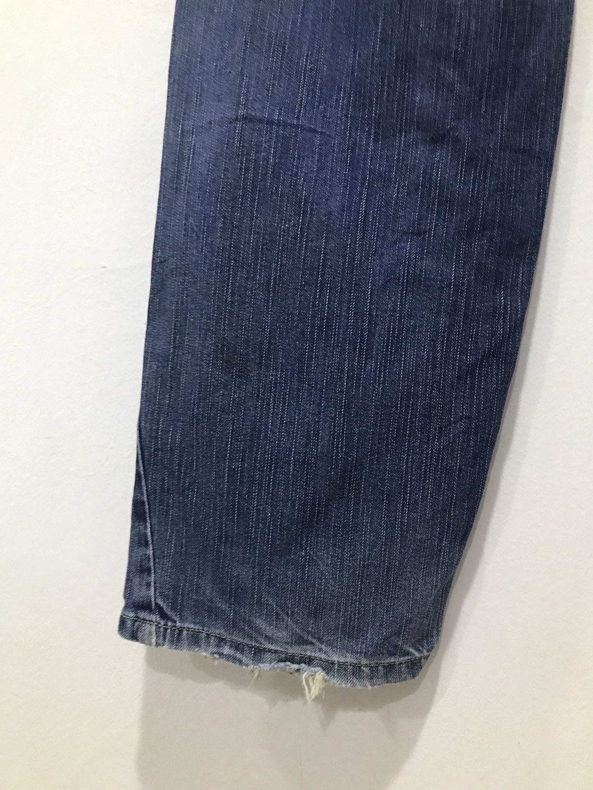 Edwin Rare🔥🔥 E-Function J Curve Denim Jeans Pants Size US 28 / EU 44 - 17 Thumbnail
