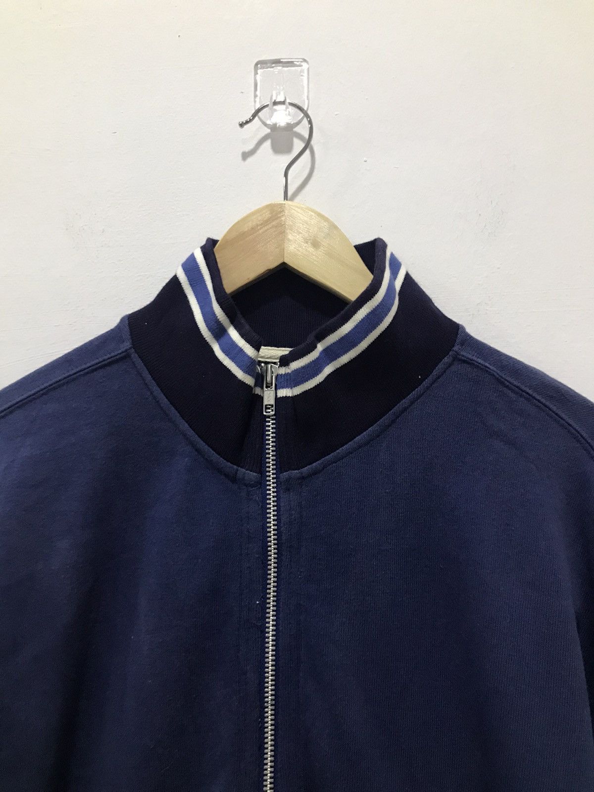 Global Work Global work zipper jacket sweatshirt Size US L / EU 52-54 / 3 - 4 Thumbnail