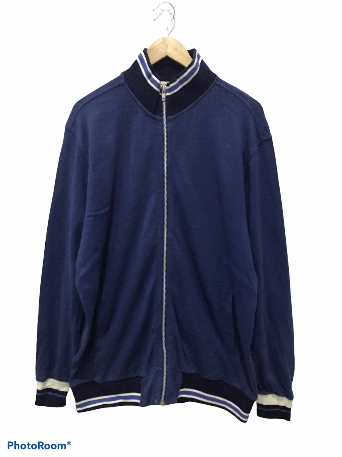 Global Work Global work zipper jacket sweatshirt Size US L / EU 52-54 / 3 - 1 Thumbnail
