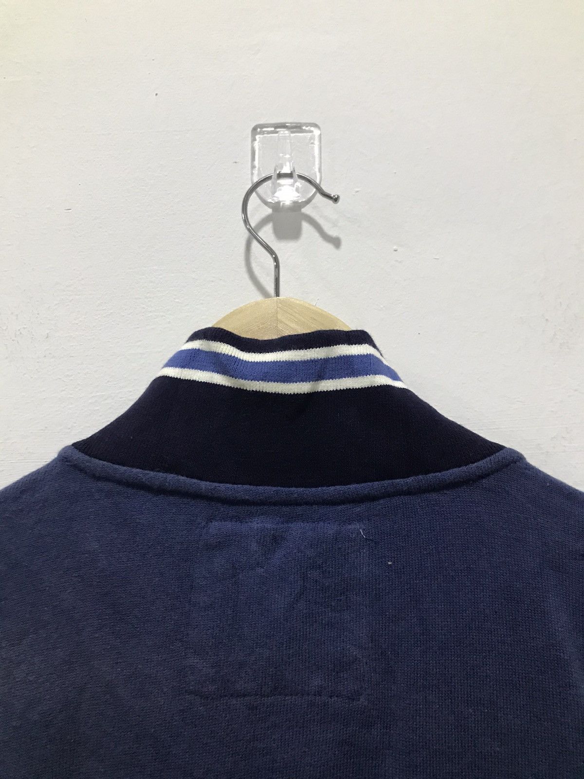 Global Work Global work zipper jacket sweatshirt Size US L / EU 52-54 / 3 - 9 Thumbnail