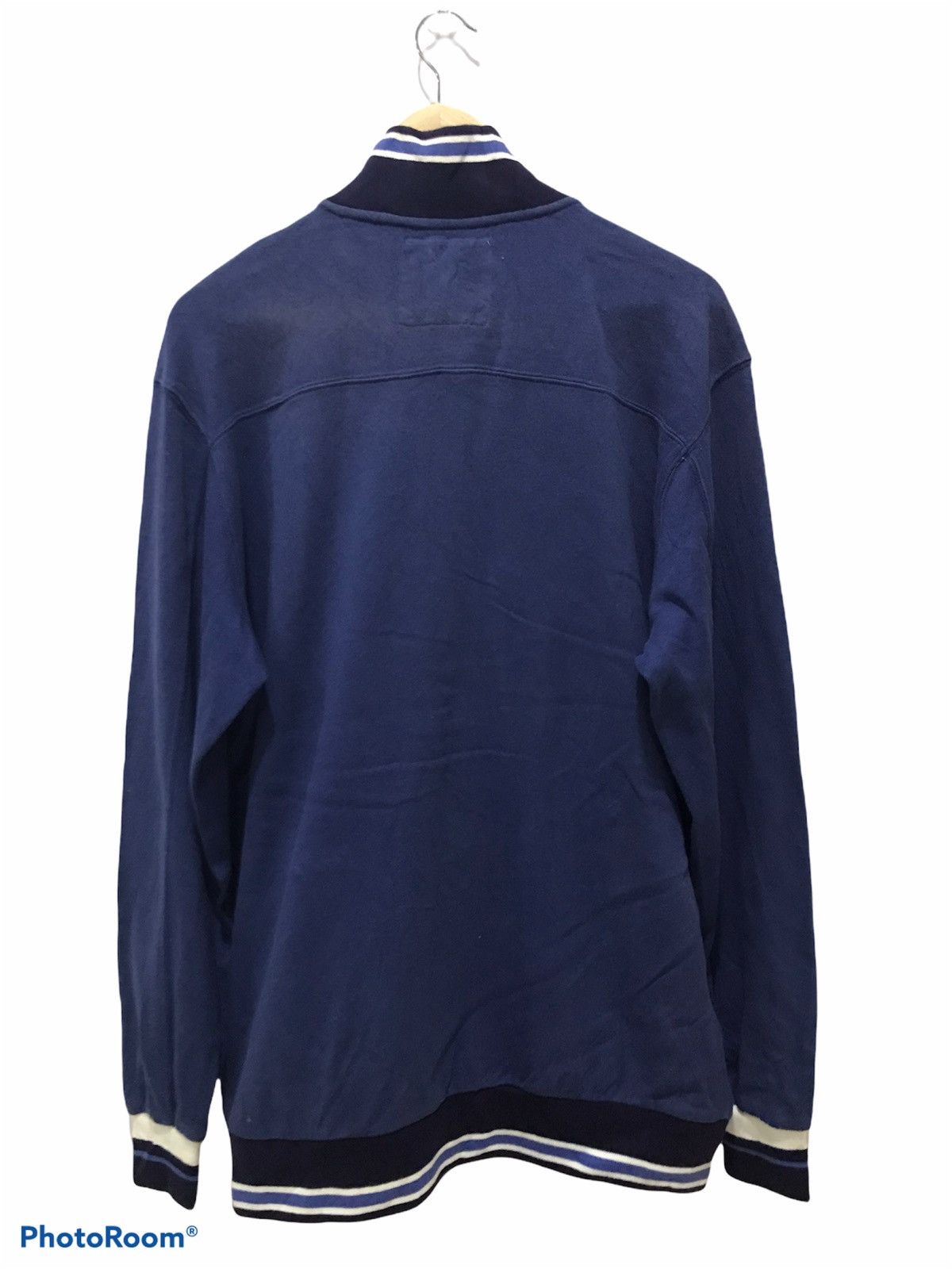 Global Work Global work zipper jacket sweatshirt Size US L / EU 52-54 / 3 - 2 Thumbnail