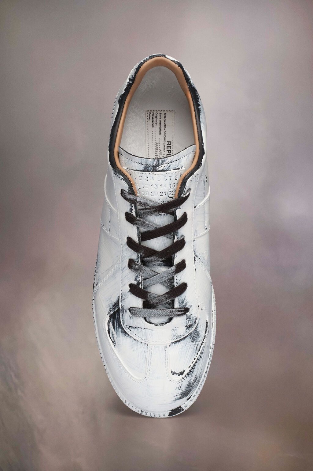 maison margiela bianchetto