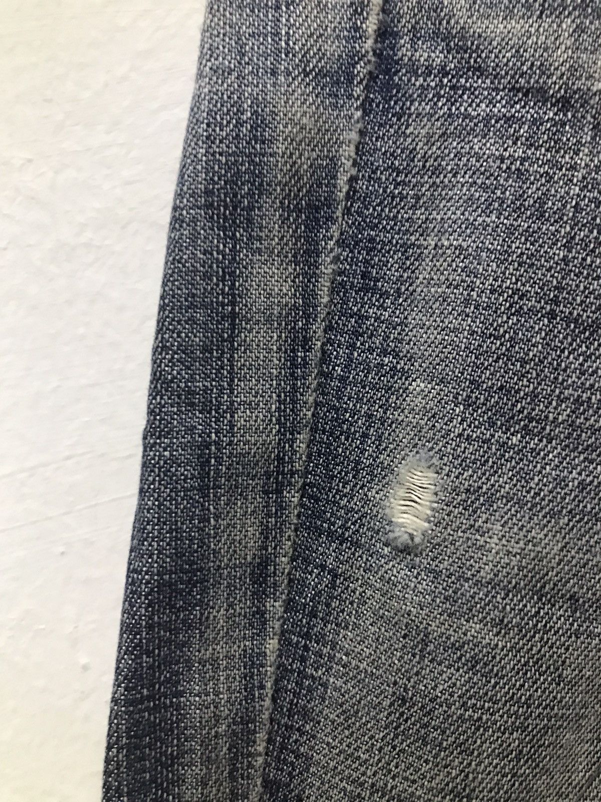 7 For All Mankind 7 for All mankind cut off denim short jeans Size US 29 - 11 Thumbnail