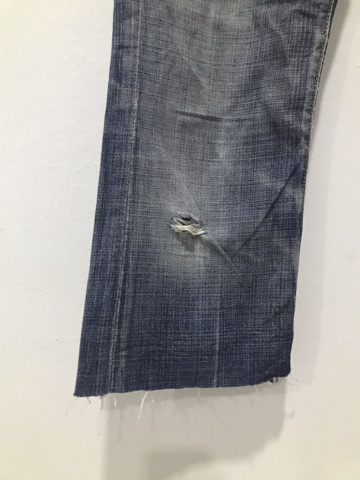 7 For All Mankind 7 for All mankind cut off denim short jeans Size US 29 - 6 Thumbnail