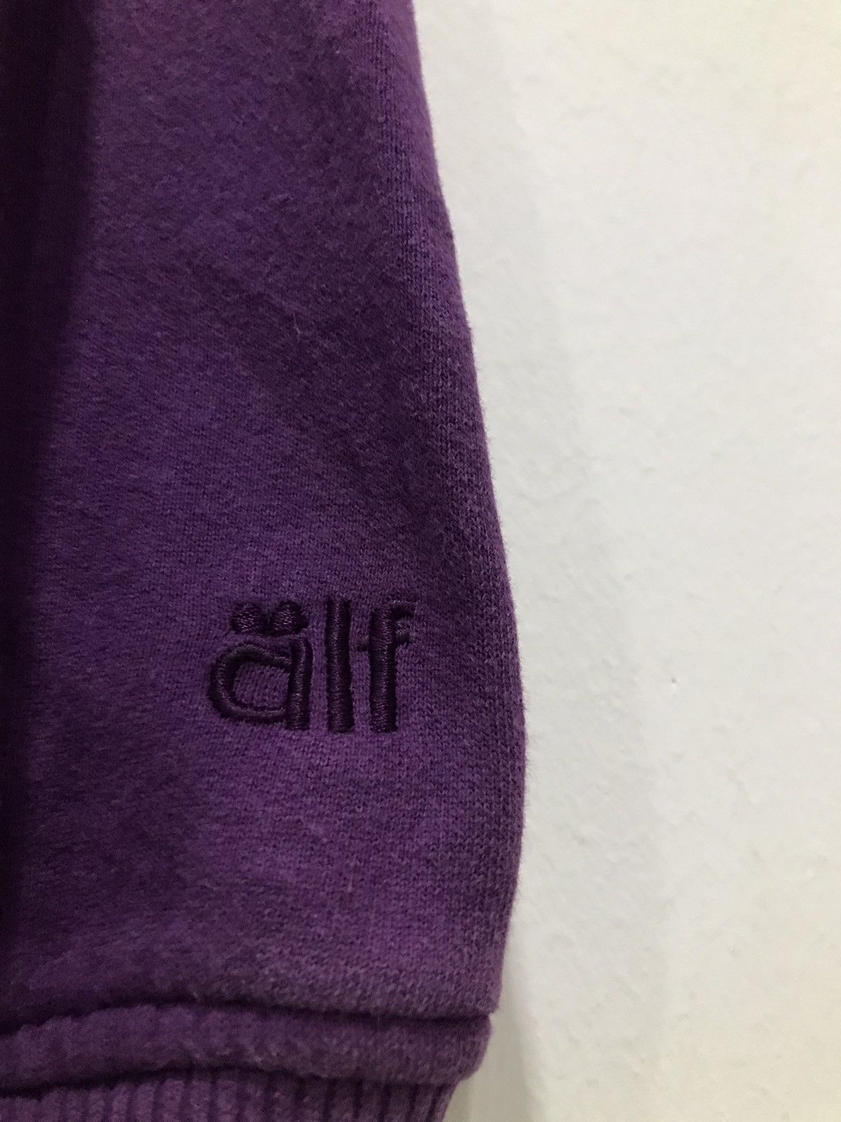 Other Vtg Alf Native design button up sweatshirt jacket Size US M / EU 48-50 / 2 - 17 Thumbnail