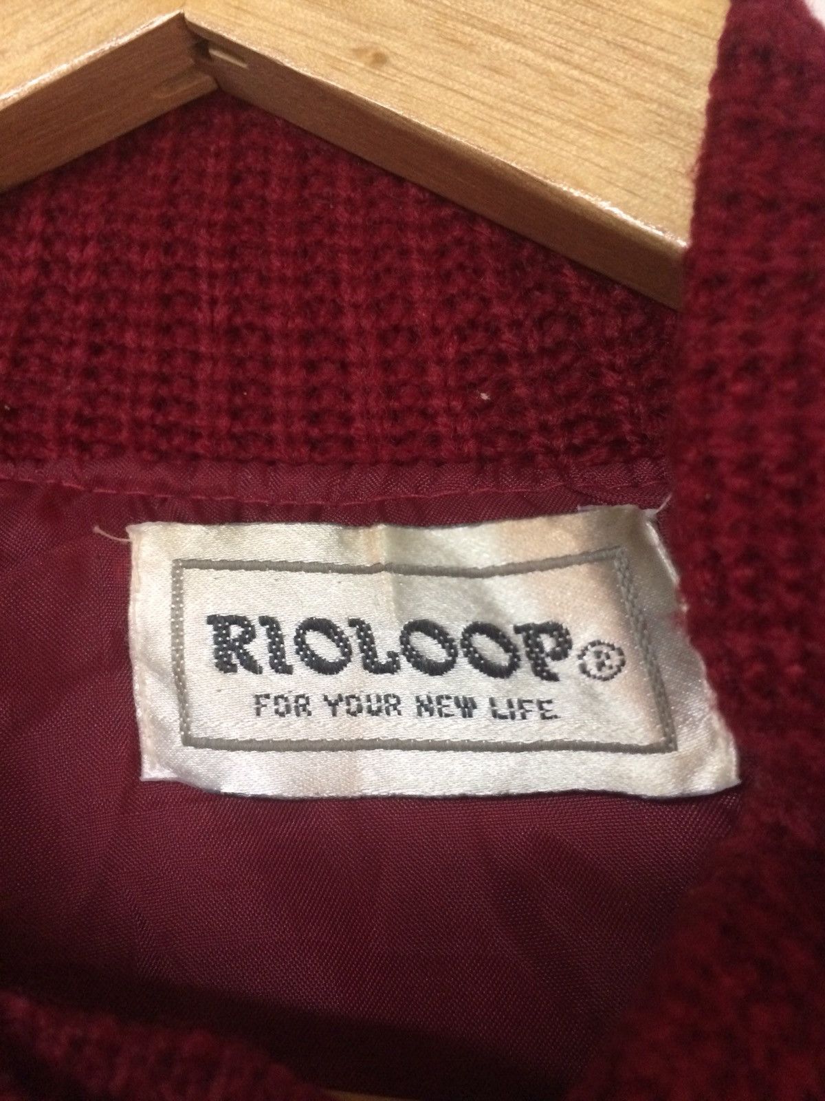 Japanese Brand Vintage embroidered Japanese nice jacket bomber Size US M / EU 48-50 / 2 - 3 Thumbnail
