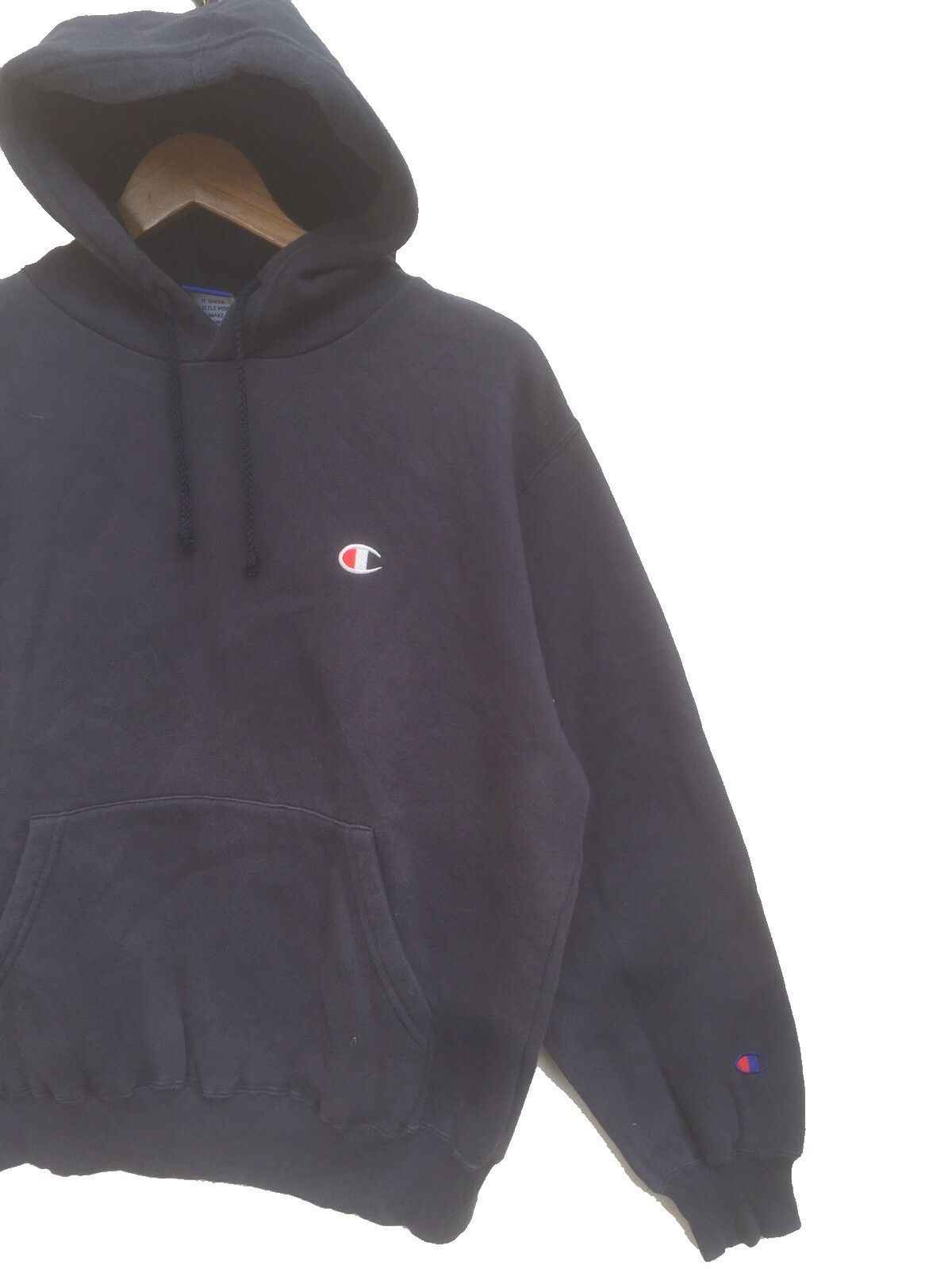 Champion VINTAGE CHAMPION HOODIES Size US S / EU 44-46 / 1 - 2 Thumbnail